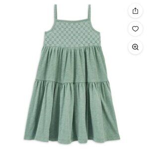 Carter's Child of Mine Toddler Girl Dress